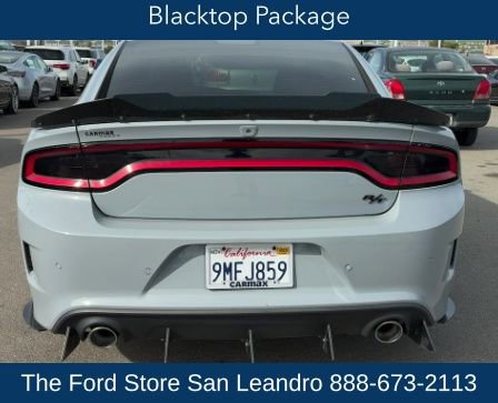 Used 2021 Dodge Charger R/T w/ Blacktop Package image 7