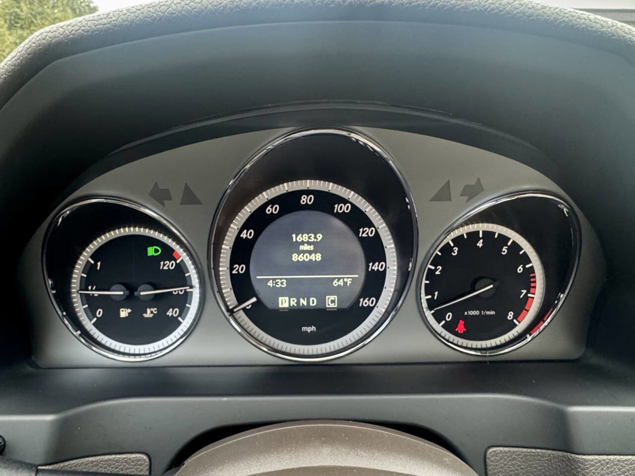 Used 2009 Mercedes-Benz C 300 4MATIC Sedan image 19