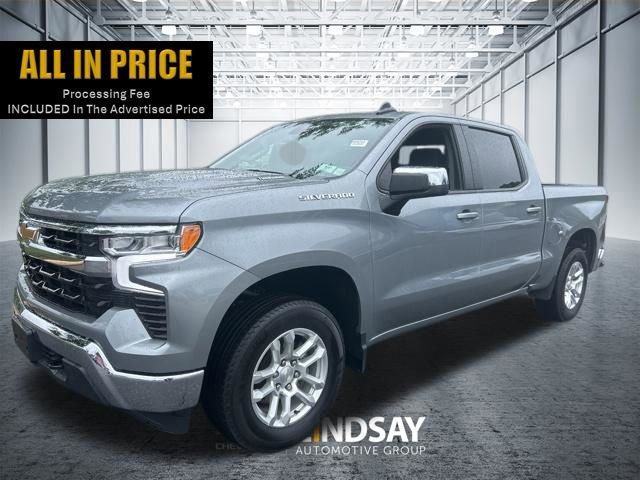 Used 2024 Chevrolet Silverado 1500 LT AWD/4WD video 1