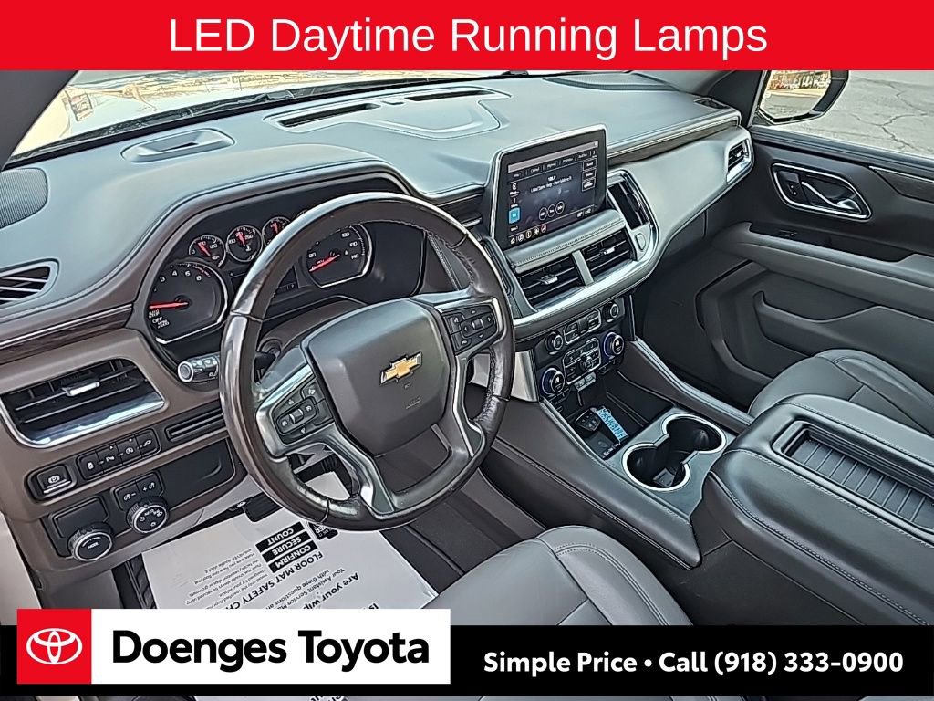 Used 2021 Chevrolet Tahoe LT image 11
