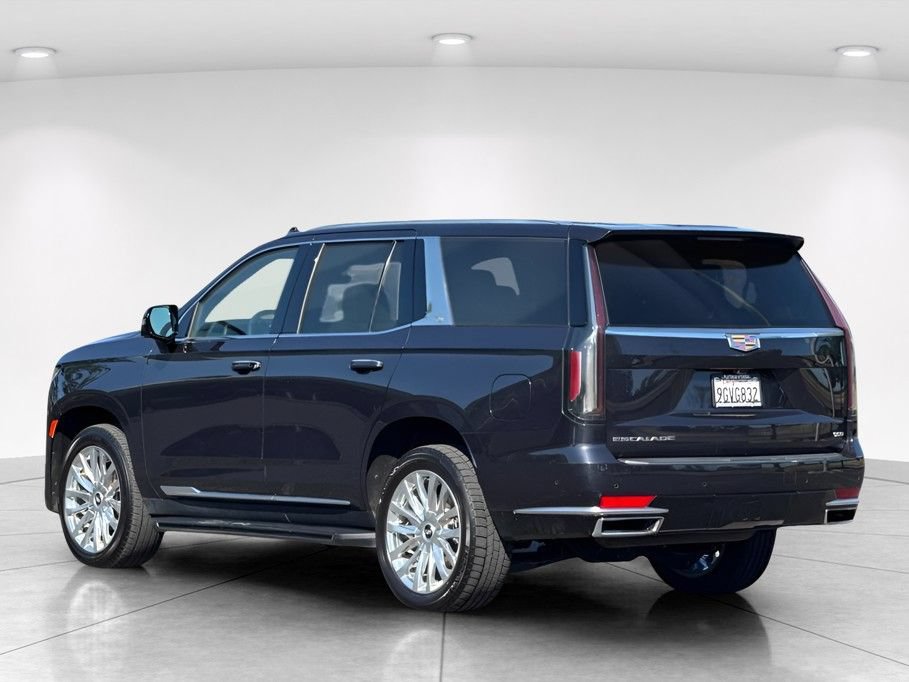 Used 2023 Cadillac Escalade Premium Luxury w/ Performance Package AWD/4WD image 6