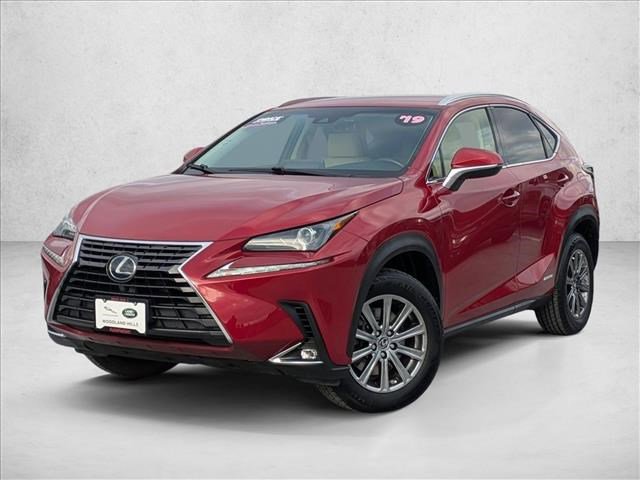 Used 2019 Lexus NX 300h AWD