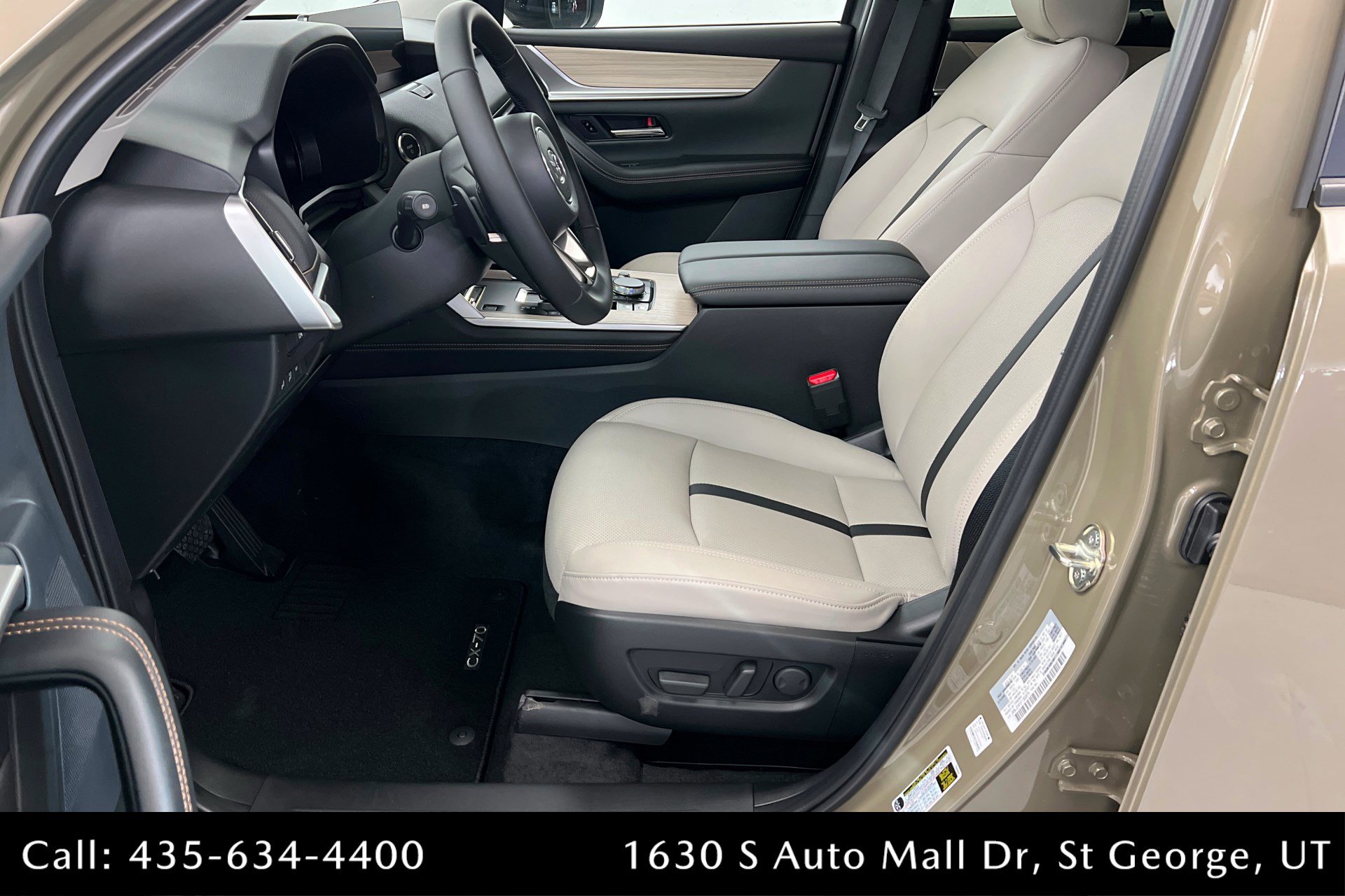 New 2026 MAZDA CX-70 SC Plus image 19