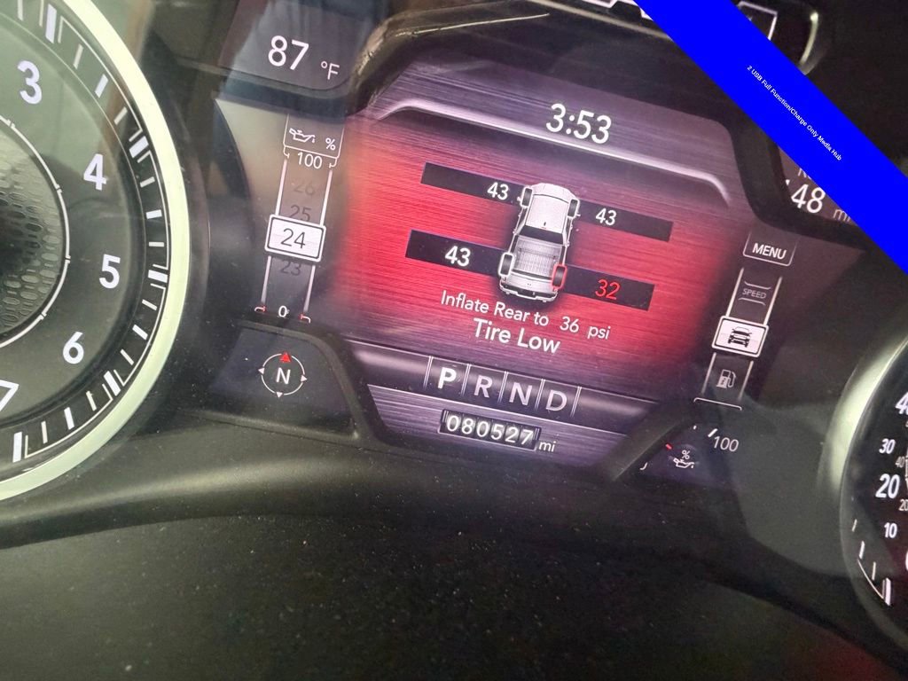 Used 2020 RAM 1500 Lone Star AWD/4WD image 11