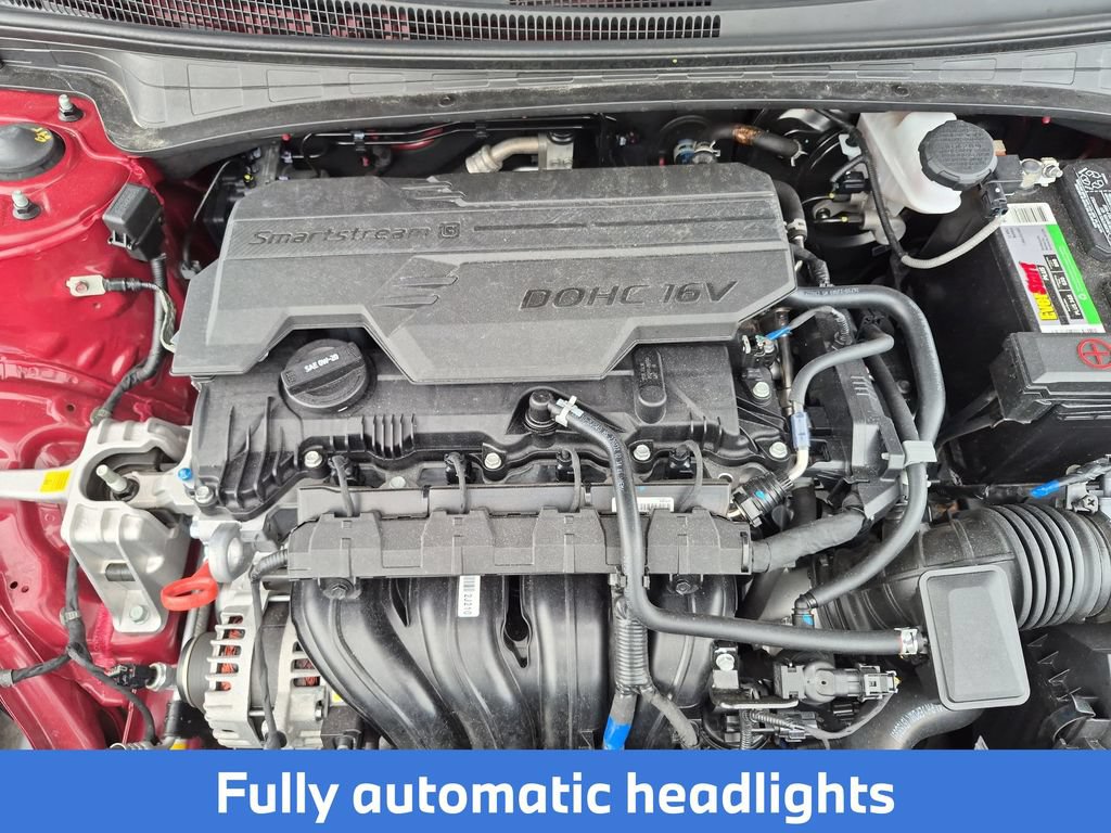 Used 2023 Hyundai Elantra SEL FWD image 15