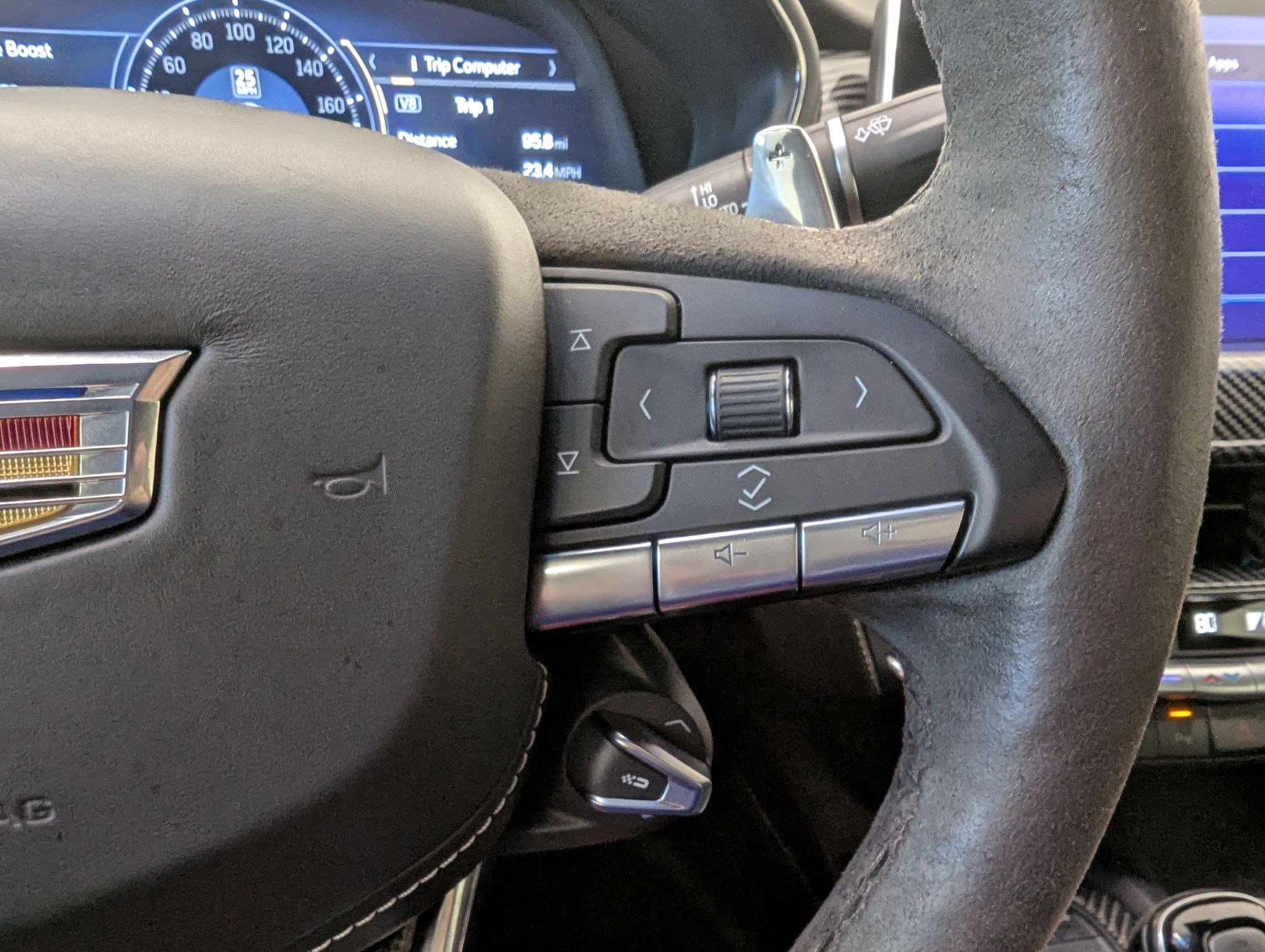 Used 2024 Cadillac CT5 V Blackwing w/ Carbon Fiber Package 1 image 14