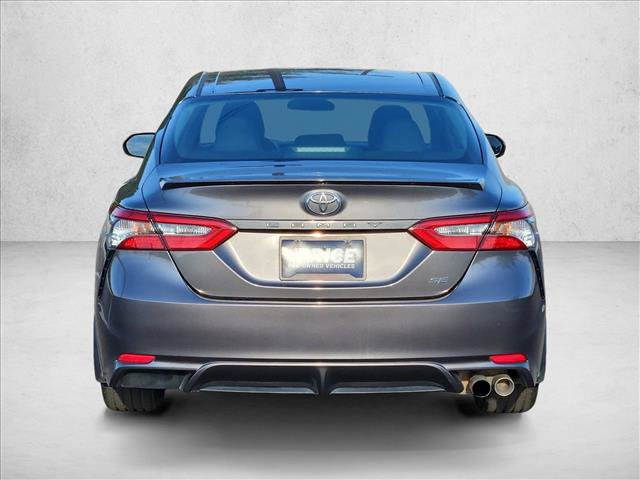 Used 2018 Toyota Camry SE FWD image 7