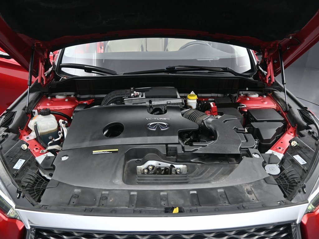 Used 2021 INFINITI QX50 Sensory w/ Cargo Package image 43