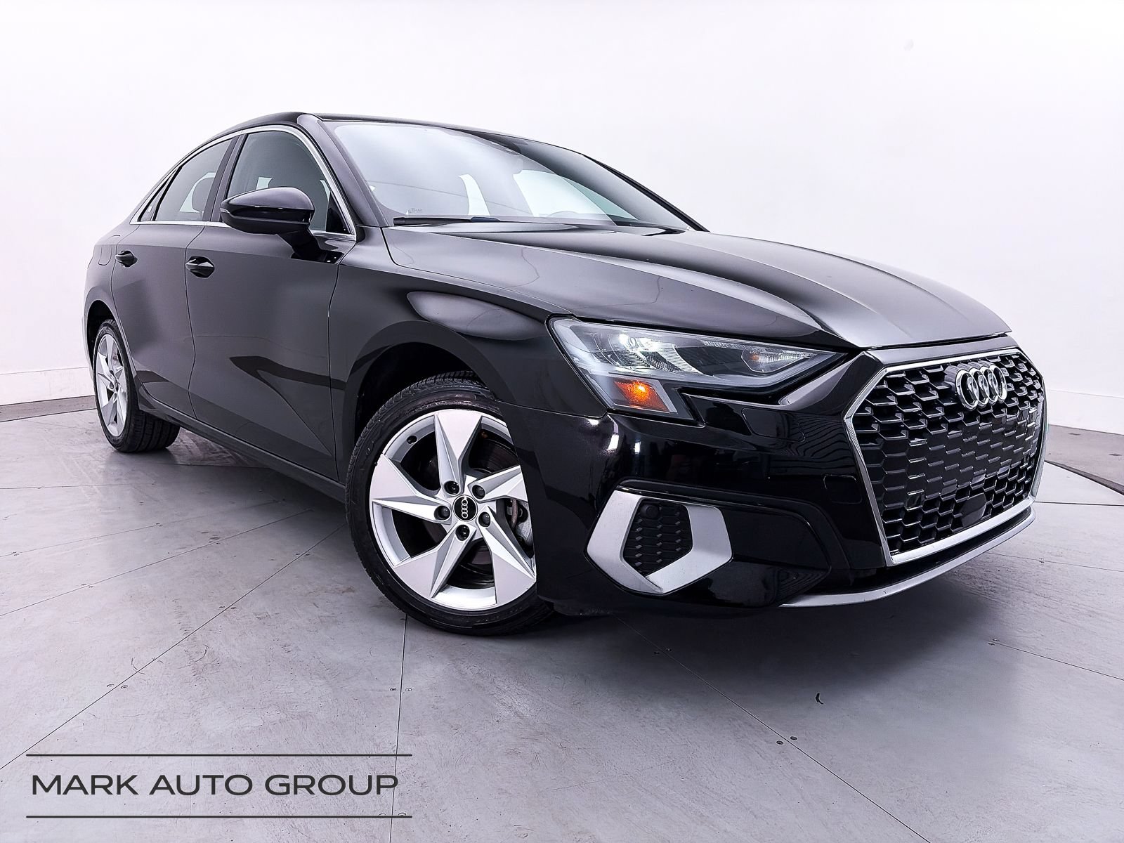 Used 2022 Audi A3 2.0T Premium