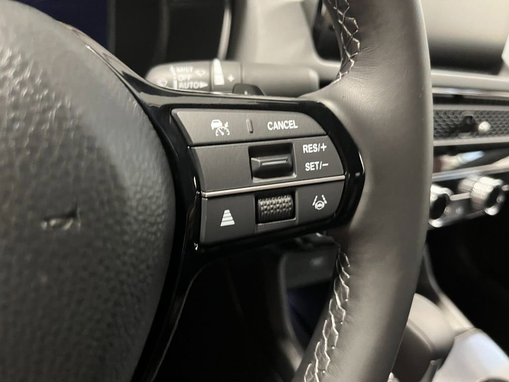 New 2026 Honda Civic Sport Touring image 17