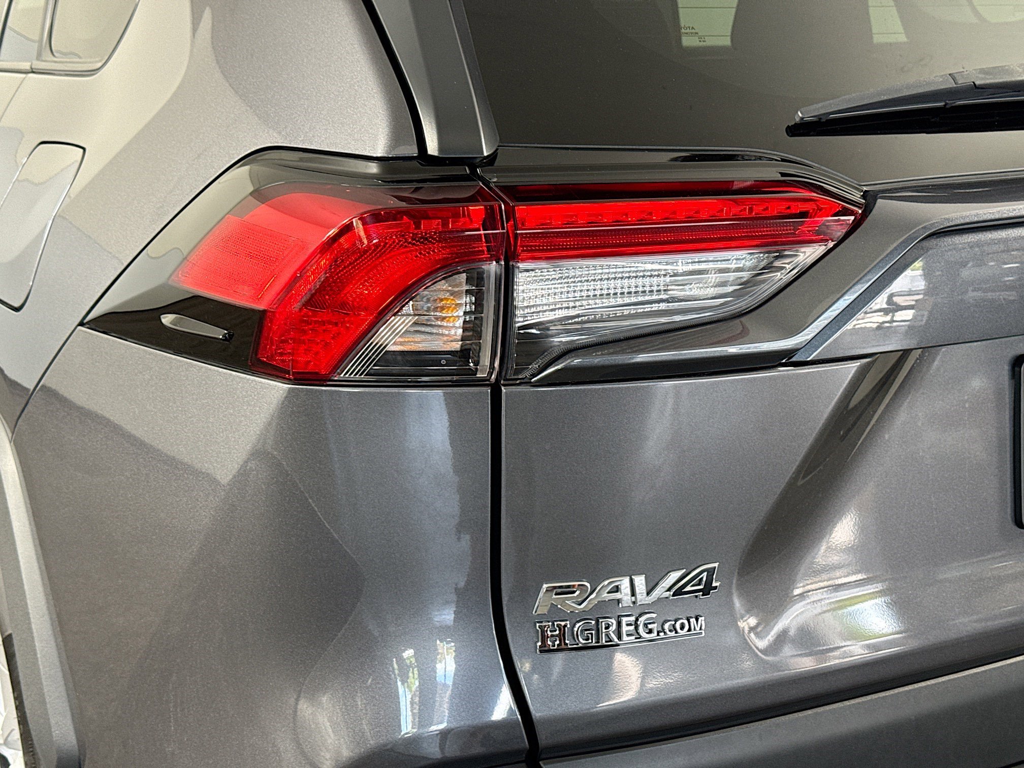 Used 2024 Toyota RAV4 LE image 35