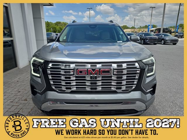 New 2026 GMC Terrain Denali AWD/4WD image 2