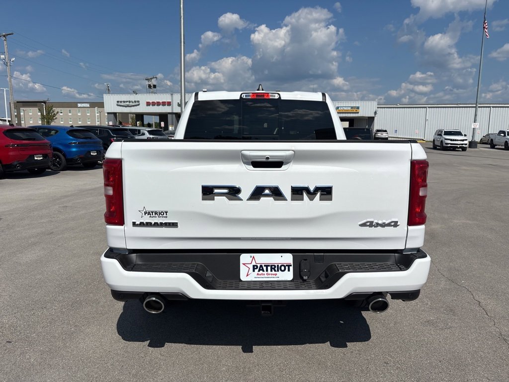 New 2026 RAM 1500 Laramie image 4