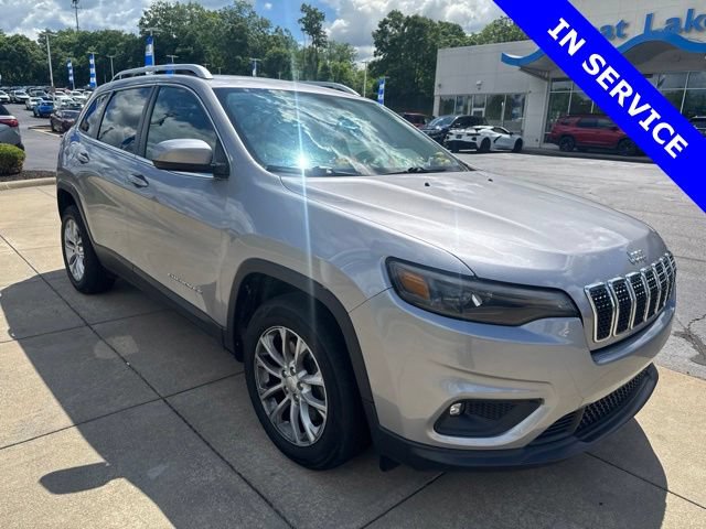 Used 2019 Jeep Cherokee Latitude w/ Popular Appearance Group
