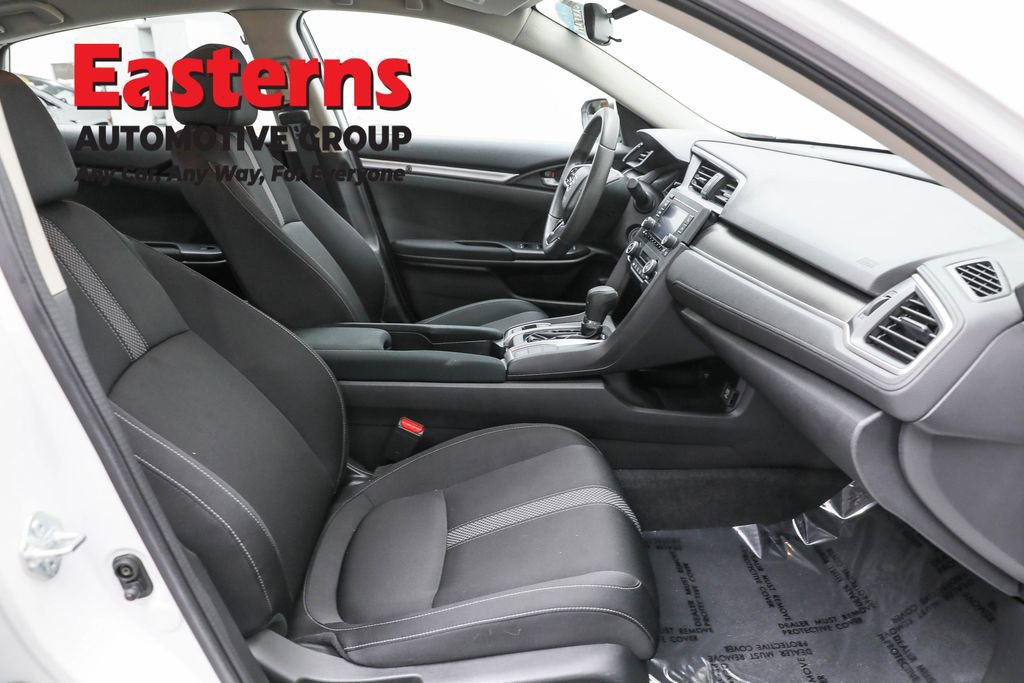 Used 2021 Honda Civic LX image 23