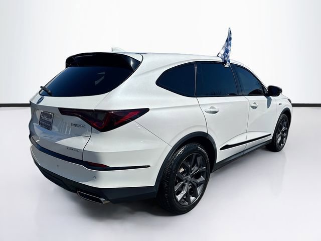 Used 2024 Acura MDX A-Spec image 8