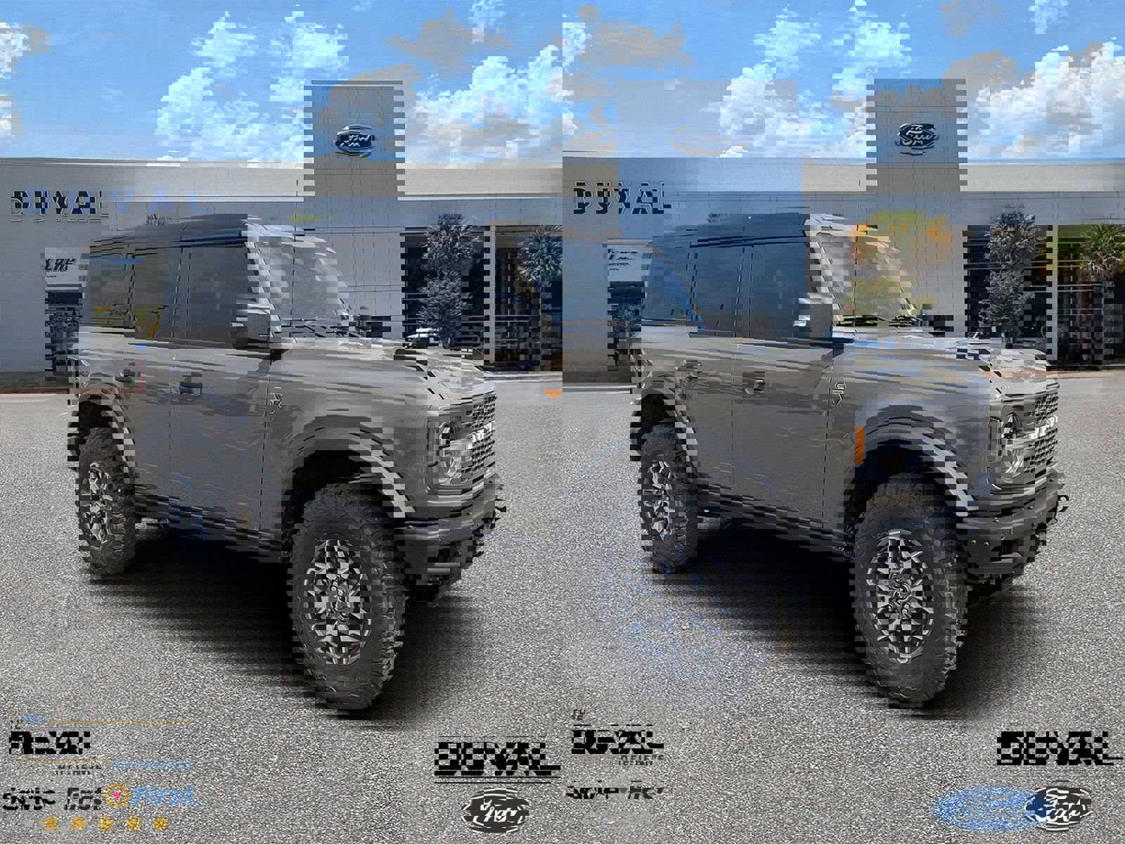 New 2025 Ford Bronco Badlands image 31