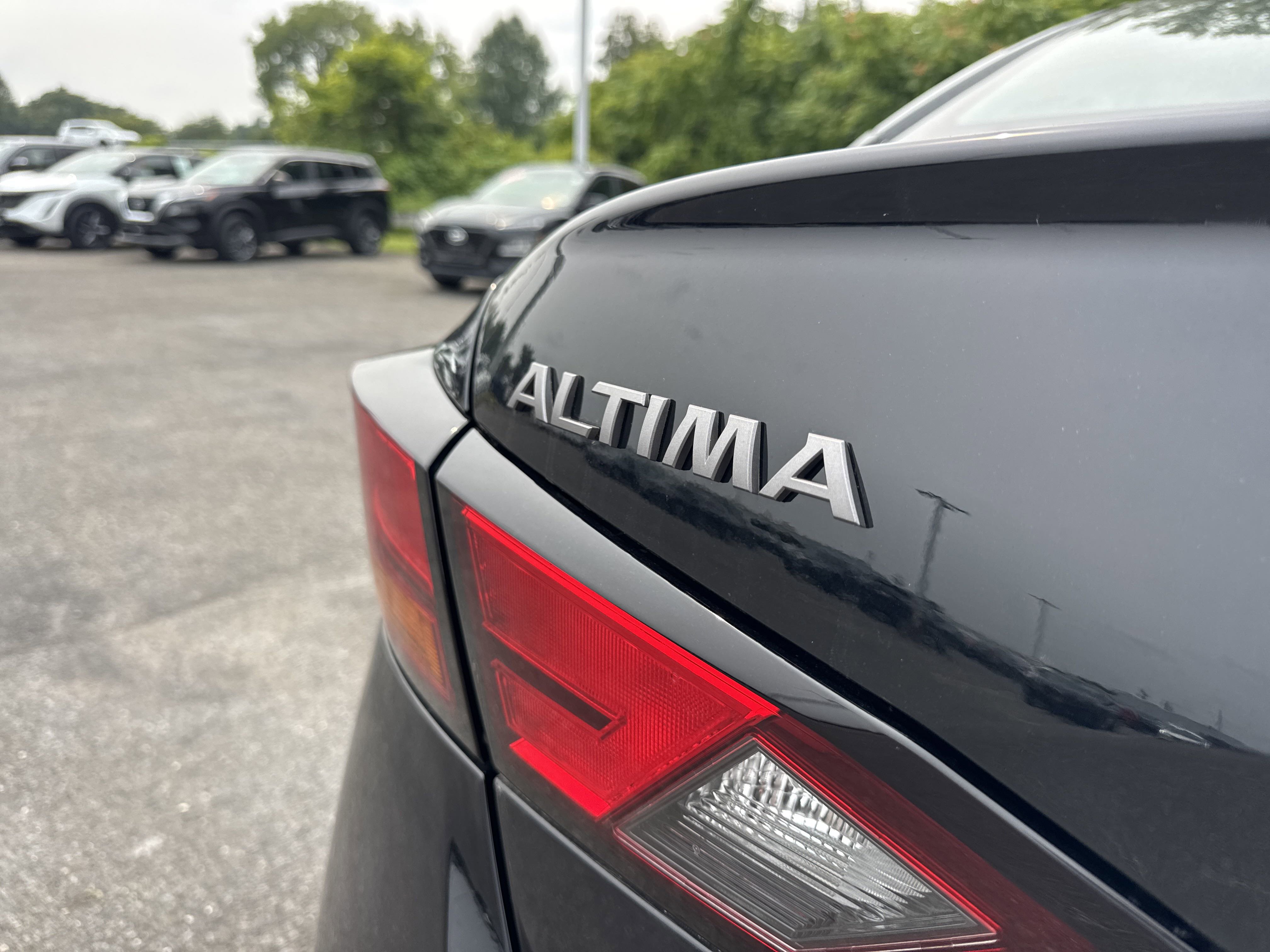 New 2025 Nissan Altima 2.5 S image 33