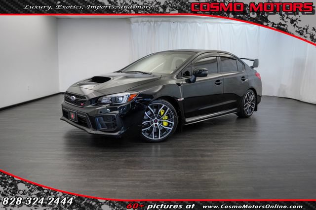 Used 2020 Subaru WRX STI