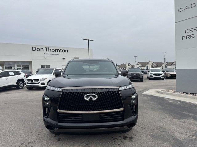 Used 2025 INFINITI QX80 Autograph image 8