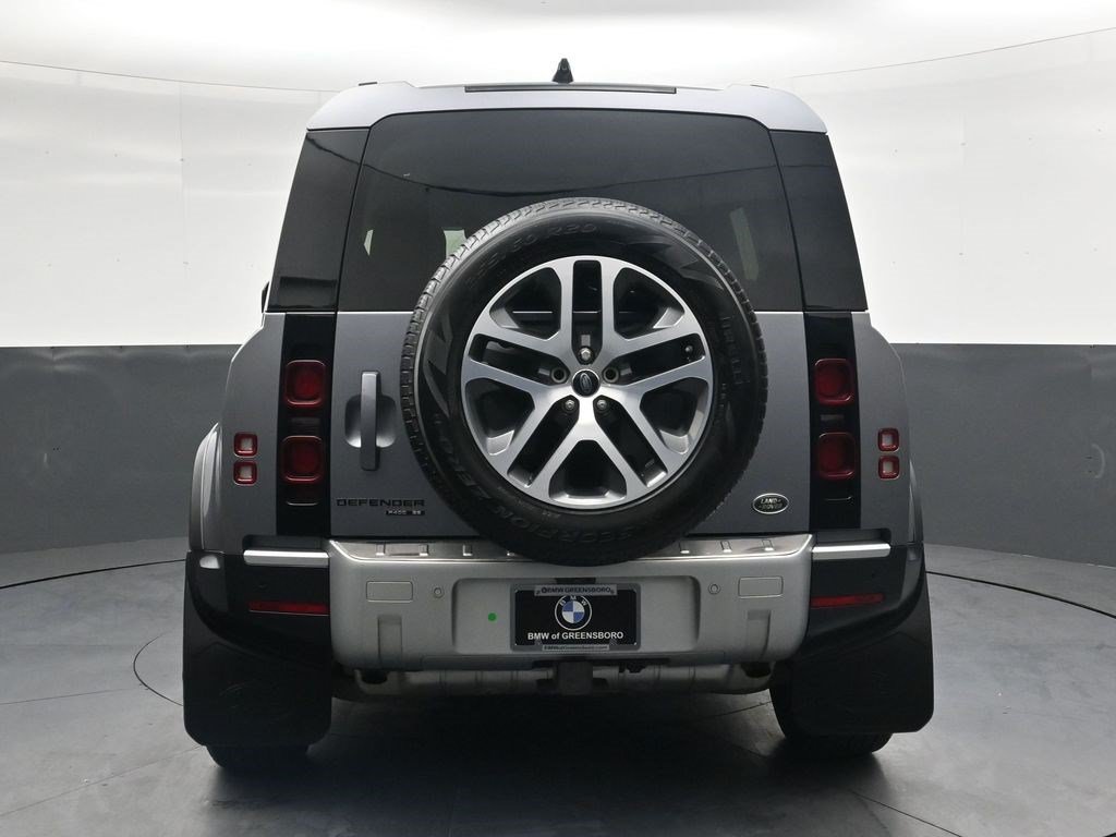 Used 2020 Land Rover Defender 110 SE AWD/4WD image 5