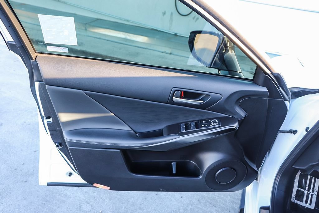 Used 2023 Lexus IS 350 F Sport w/ Accessory Package RWD image 24