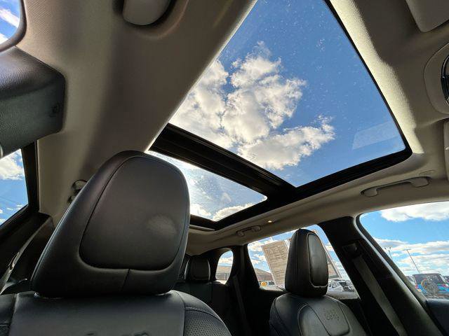 Certified 2022 Jeep Cherokee Limited image 22