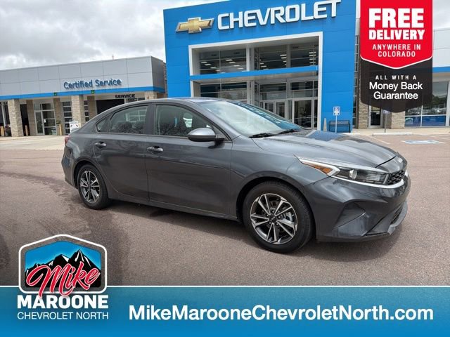 Used 2022 Kia Forte LXS FWD image 1