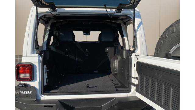 New 2025 Jeep Wrangler Sport S image 10