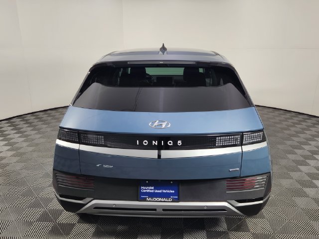 Certified 2024 Hyundai Ioniq 5 SEL AWD/4WD image 4