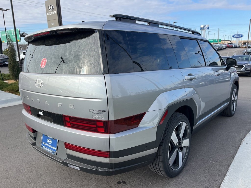 New 2025 Hyundai Santa Fe Limited image 5