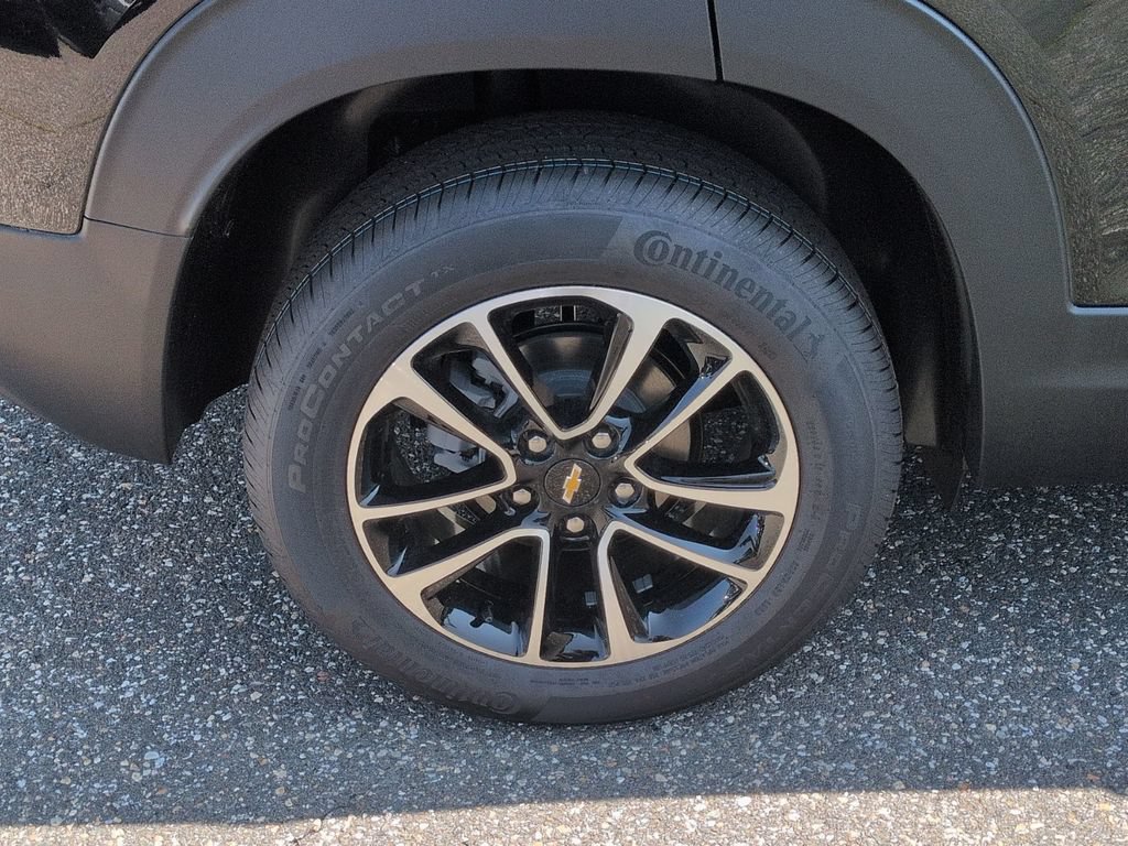 New 2026 Chevrolet TrailBlazer LT w/ LT Cold Weather Package AWD/4WD image 28