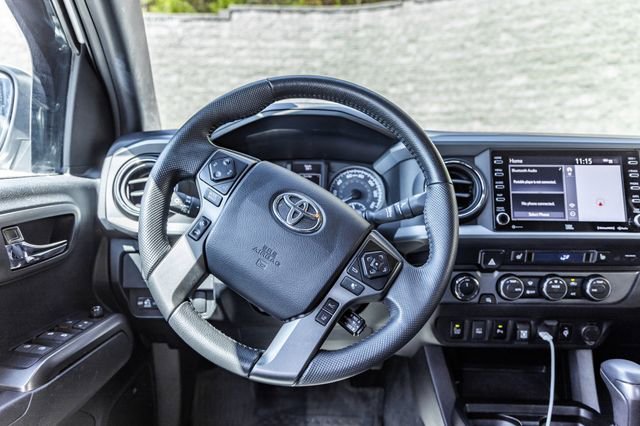 Used 2021 Toyota Tacoma TRD Off-Road w/ TRD Premium Off Road Package image 26