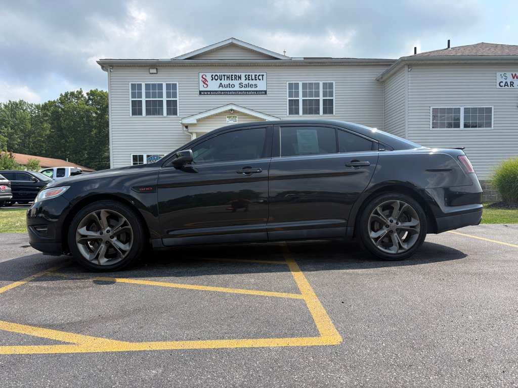 Used 2011 Ford Taurus SHO w/ 402A Rapid Spec Order Code AWD/4WD image 1