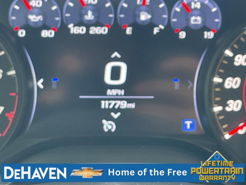 Used 2019 Chevrolet Camaro SS w/ LPO, Ground Effects Package RWD image 13