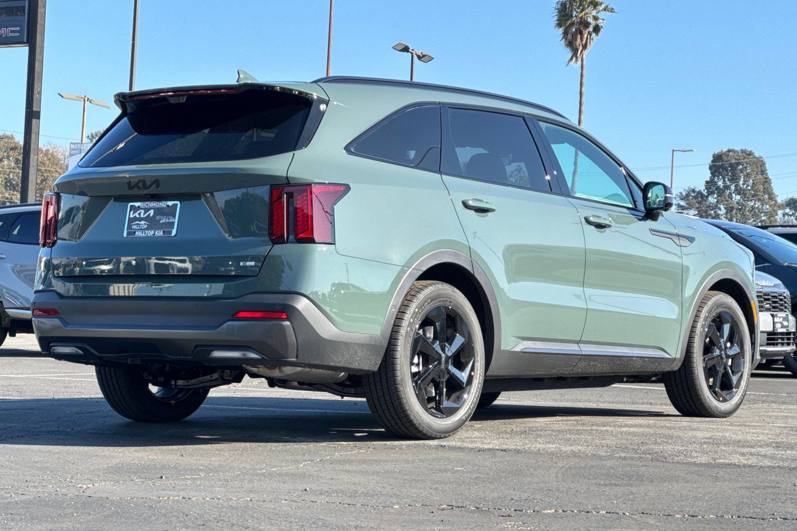 New 2026 Kia Sorento SX Prestige image 4