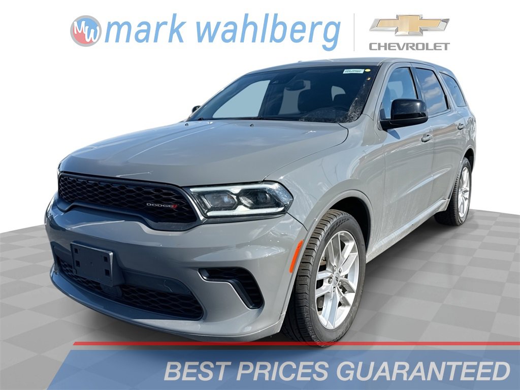 Used 2023 Dodge Durango GT image 1