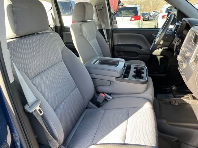 Used 2015 GMC Sierra 1500 4x4 Double Cab image 25