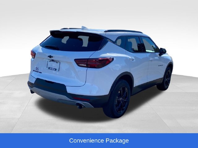 Certified 2024 Chevrolet Blazer LT w/ Convenience Package AWD/4WD image 4