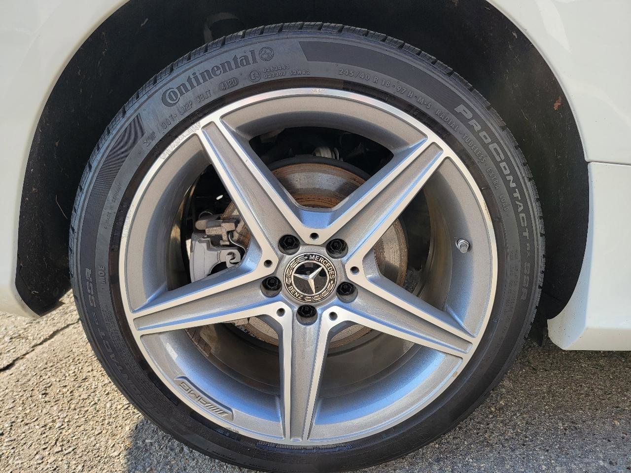 Used 2018 Mercedes-Benz C 300 4MATIC Cabriolet image 24