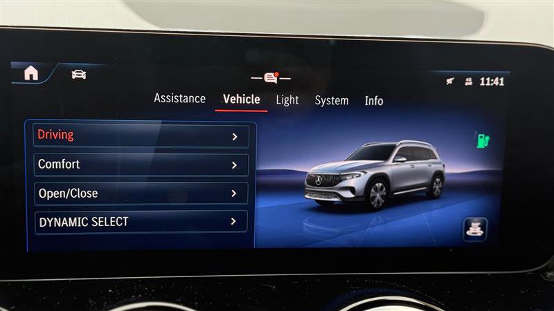 Used 2024 Mercedes-Benz EQB 300 4MATIC w/ Winter Package image 43