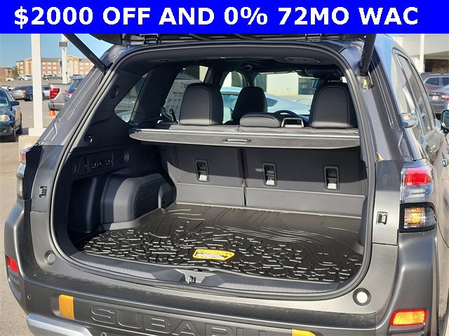 New 2026 Subaru Forester Wilderness image 6