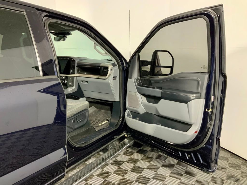 Used 2021 Ford F150 XLT w/ Equipment Group 302A High image 31