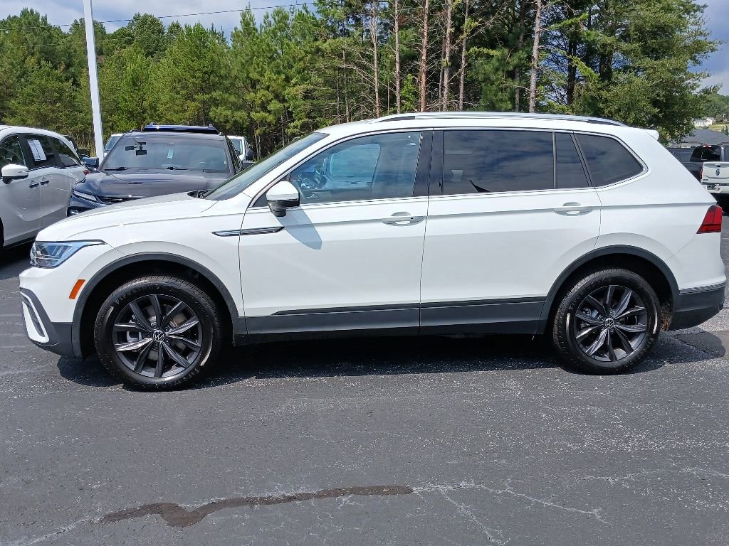 Used 2024 Volkswagen Tiguan SE image 6