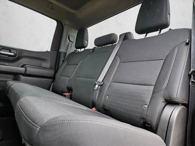 Used 2022 Chevrolet Silverado 1500 Custom Trail Boss AWD/4WD image 18