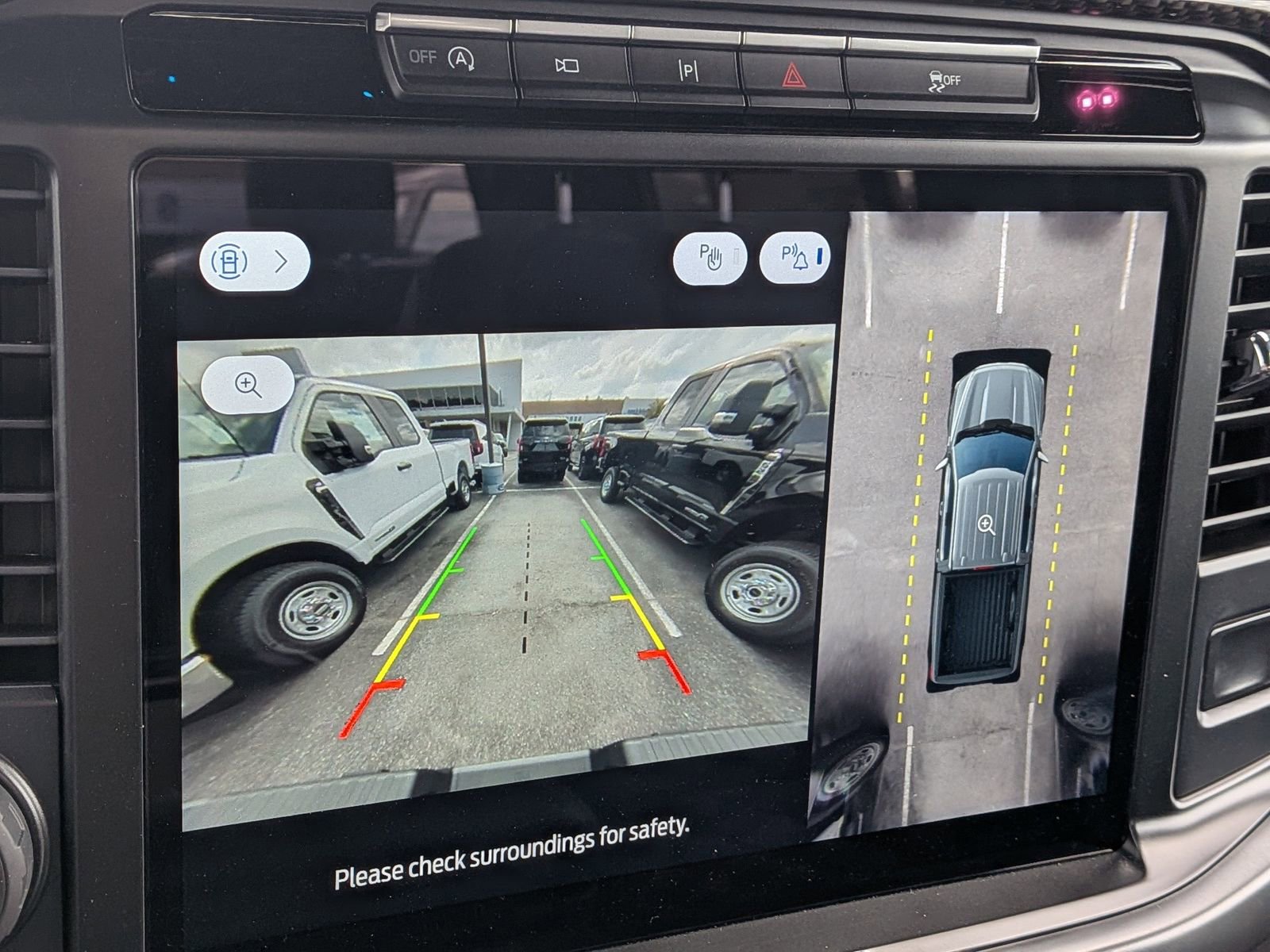 New 2024 Ford F150 XLT w/ Equipment Group 303A High image 24