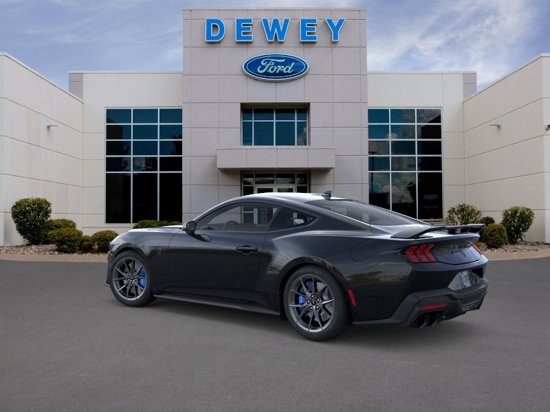New 2026 Ford Mustang Dark Horse RWD image 5