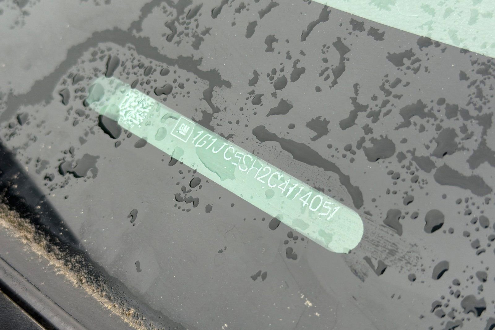 Used 2012 Chevrolet Sonic LT image 2