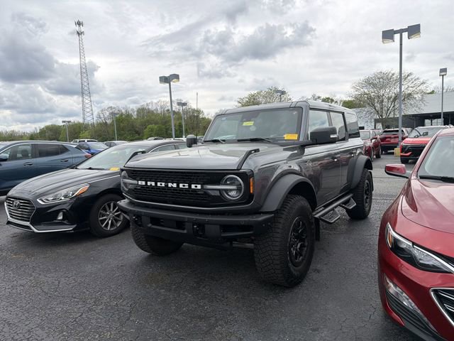 Used 2024 Ford Bronco Wildtrak image 4