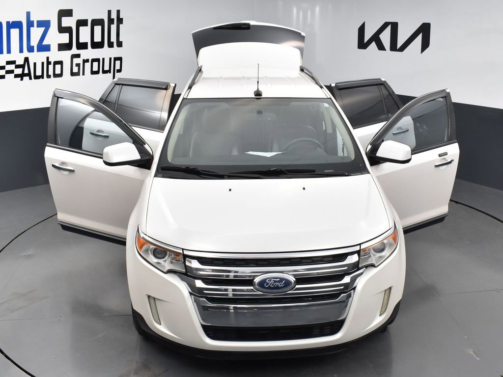 Used 2011 Ford Edge SEL w/ 202A Rapid Spec Order Code FWD image 29